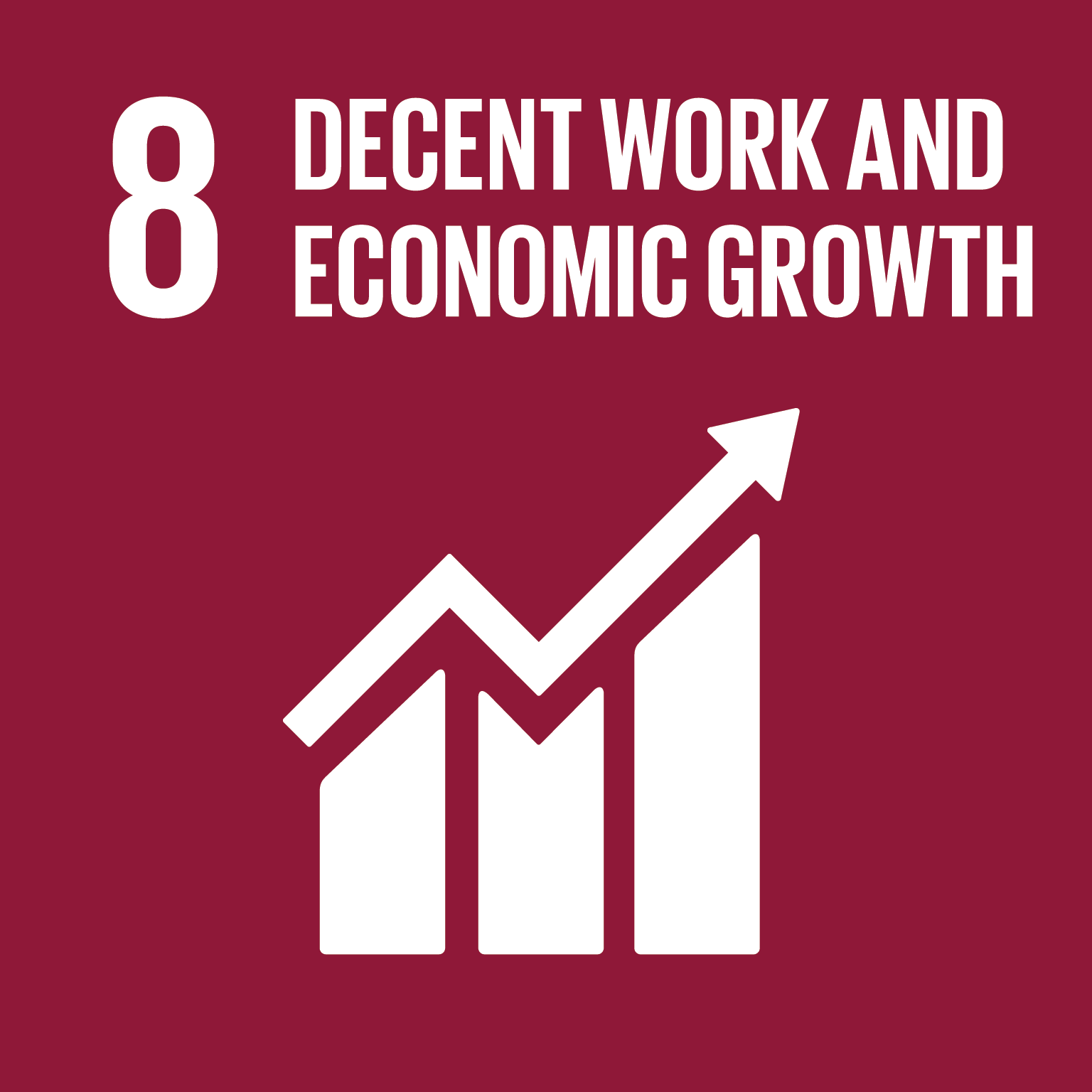 8. Decent Work and Economic Growth