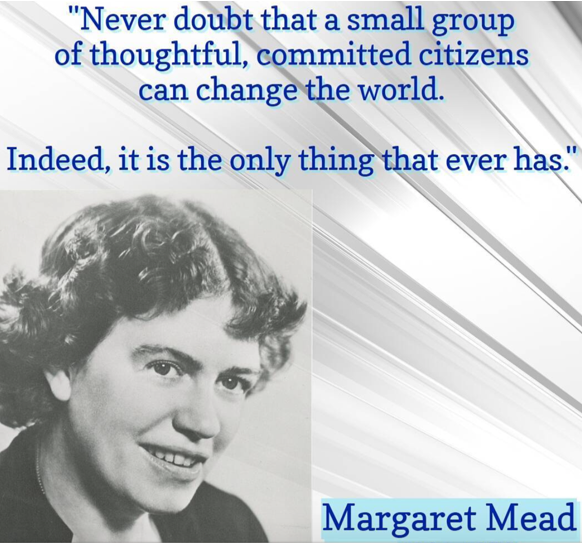 Margaret Mead Quote