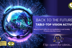 Back-to-the-future-table-top-activity